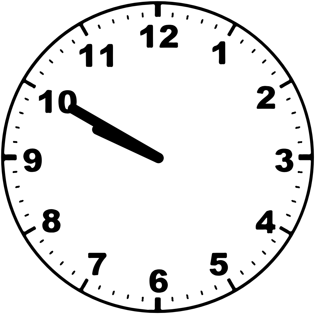 How long until 950 am?