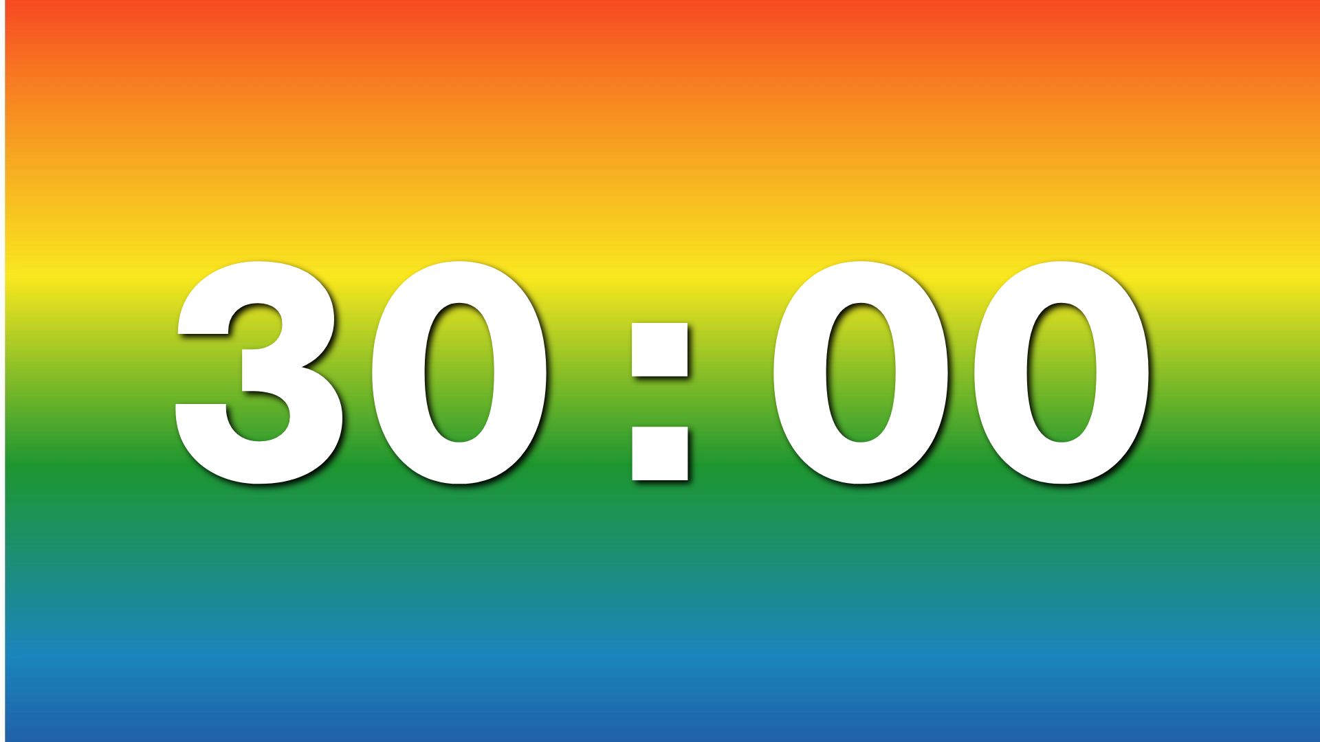 Free online countdown timers