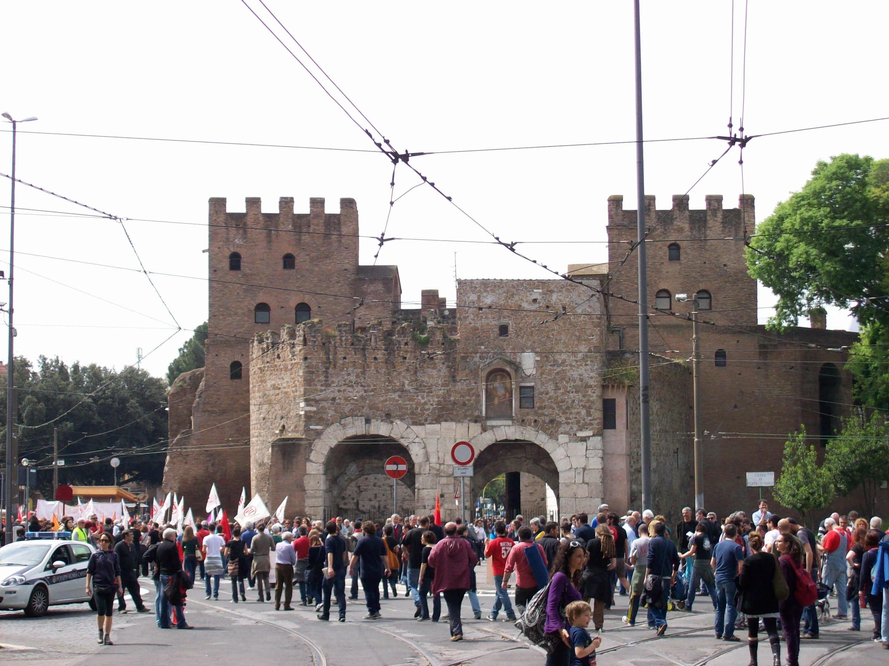 What happened on April 25, 2025?