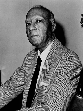 A. Philip Randolph — Biography