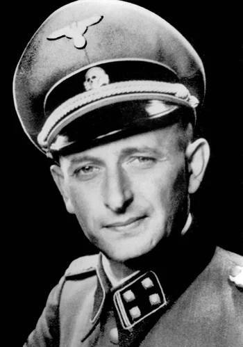 Adolf Eichmann — Biography