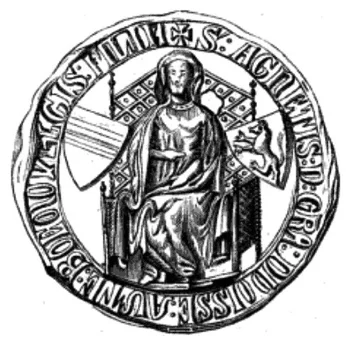 Agnes of Bohemia, Duchess of Austria