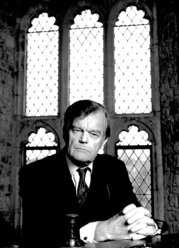 Alan Clark — Biography