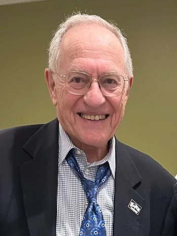Alan Dershowitz — Biography