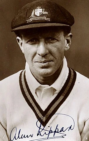Alan Kippax — Biography