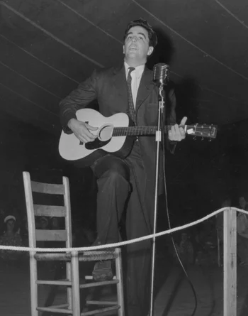 Alan Lomax — Biography