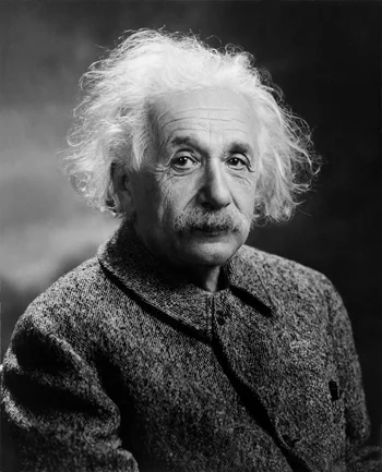 Albert Einstein — Biography