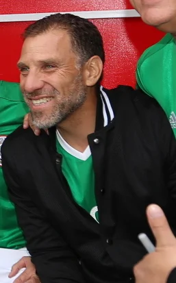 Alberto García Aspe — Biography