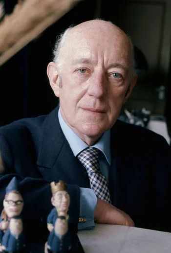 Alec Guinness — Biography