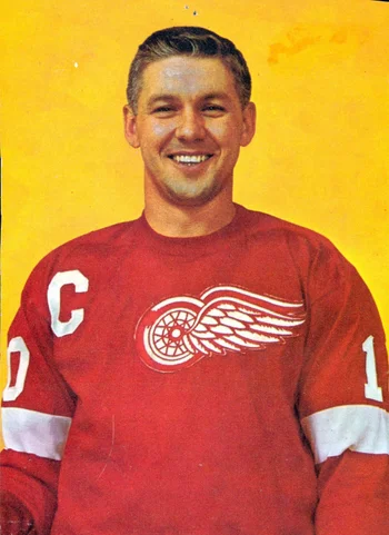 Alex Delvecchio
