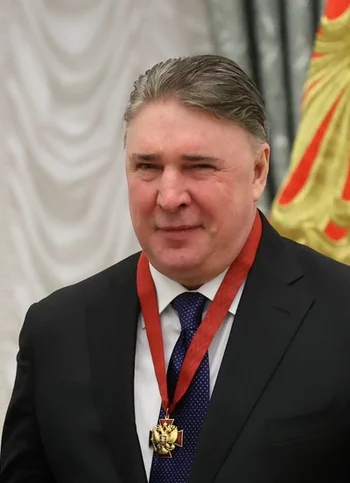 Alexei Kasatonov — Biography