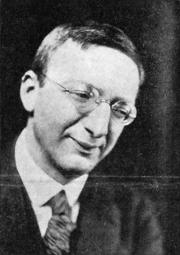Alfred Döblin — Biography