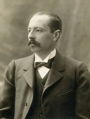 Alfred Perot — Biography