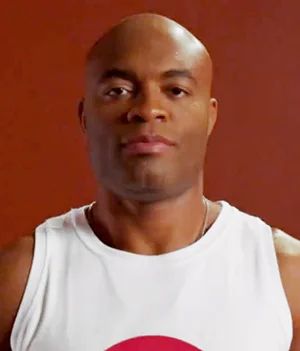 Anderson Silva — Biography