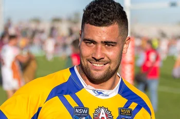 Andrew Fifita — Biography