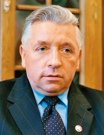 Andrzej Lepper — Biography