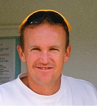 Andy Flower — Biography