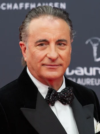 Andy Garcia — Biography