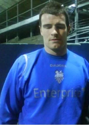Andy Lonergan — Biography
