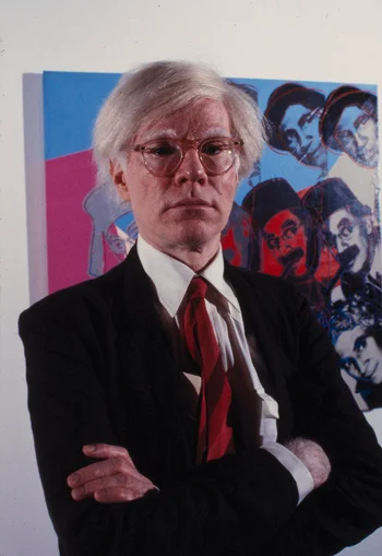 Andy Warhol — Biography