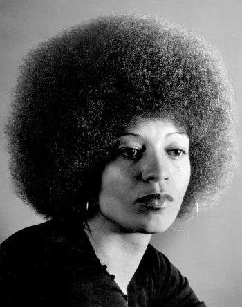 Angela Davis — Biography