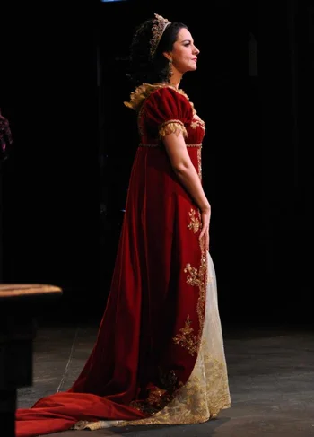 Angela Gheorghiu — Biography