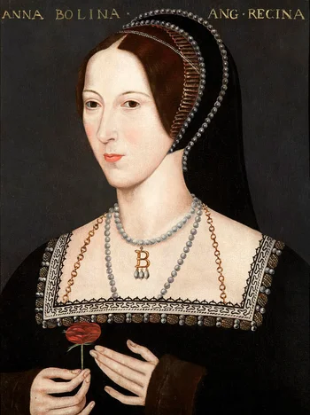 Anne Boleyn — Biography