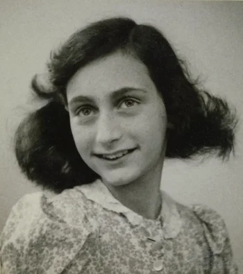Anne Frank — Biography