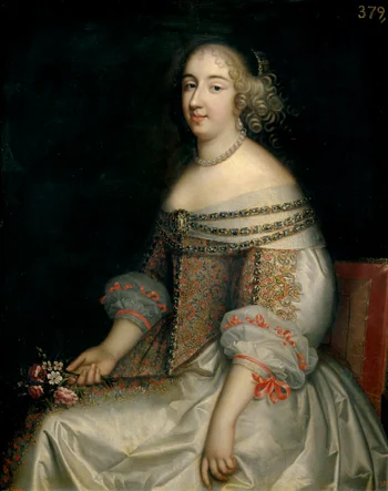 Anne Marie Louise d'Orléans, Duchess of Montpensier — Biography