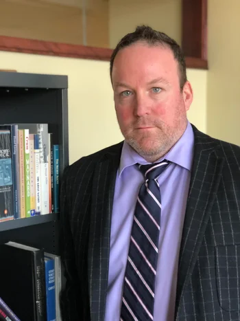 Anthony Swofford — Biography