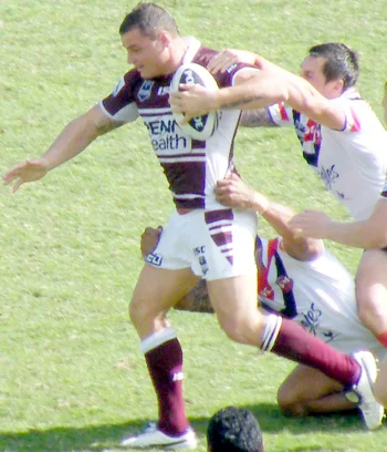 Anthony Watmough — Biography