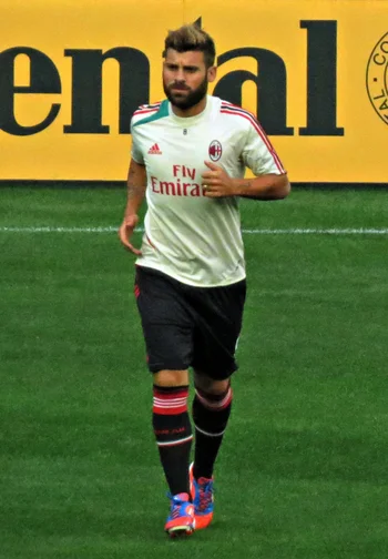 Antonio Nocerino — Biography
