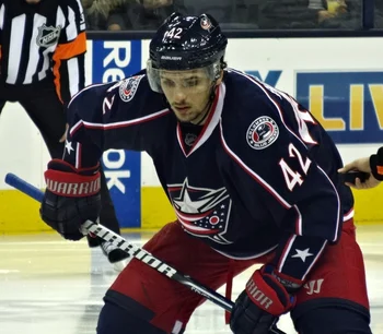Artem Anisimov — Biography