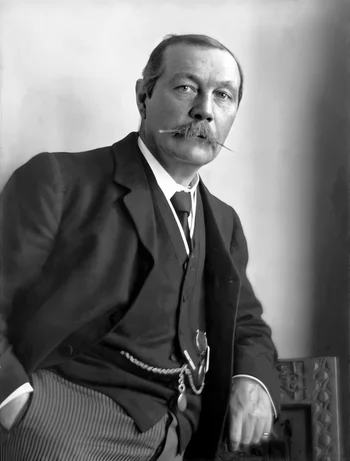 Arthur Conan Doyle — Biography