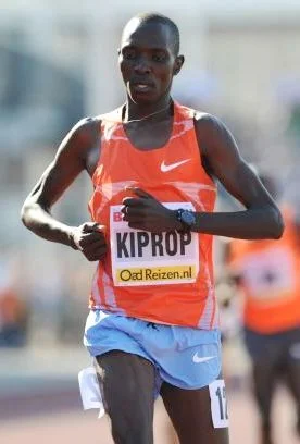 Asbel Kipruto Kiprop — Biography