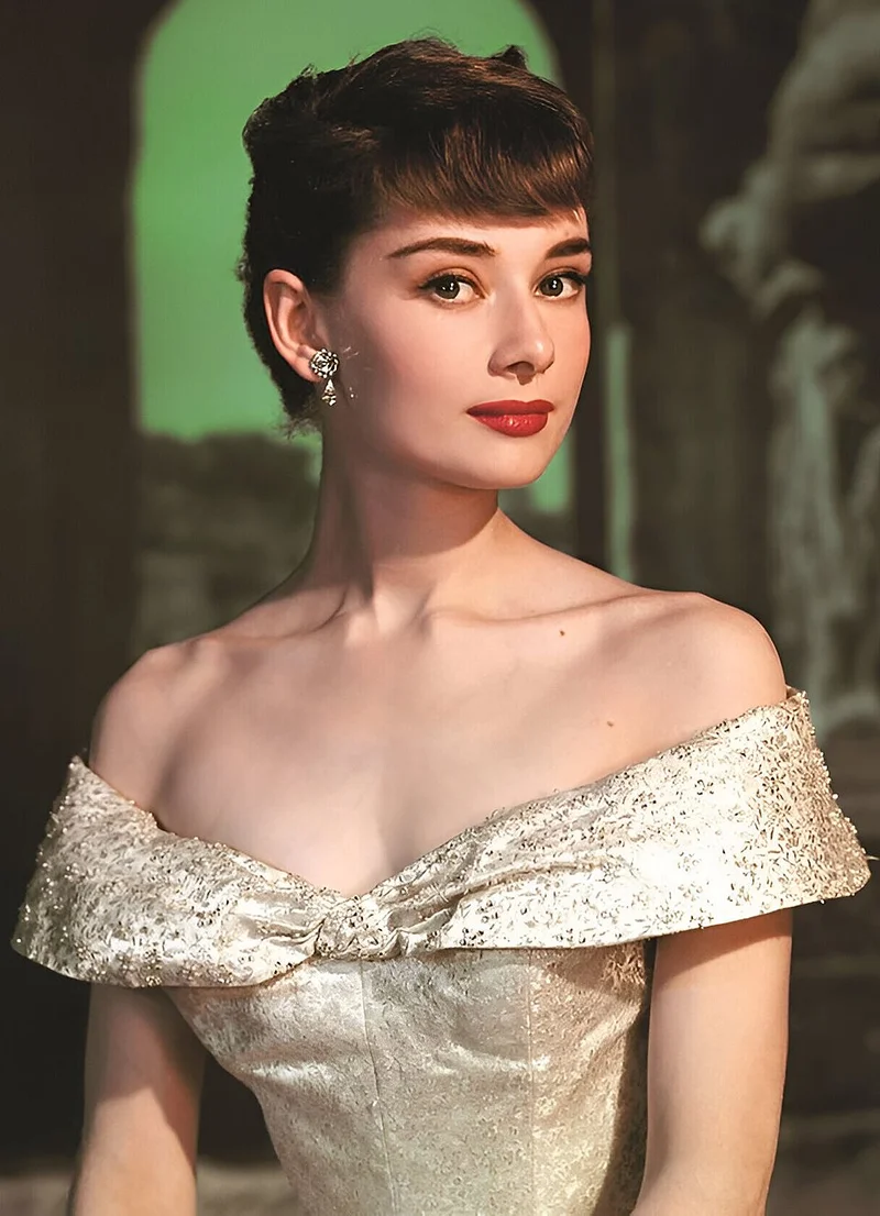 Audrey Hepburn — Biography