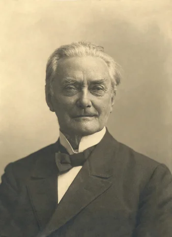 August Bielenstein — Biography