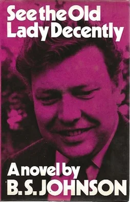 B. S. Johnson — Biography