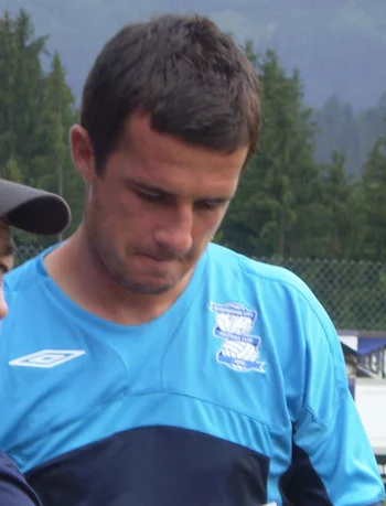 Barry Ferguson — Biography