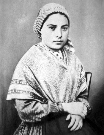 Bernadette Soubirous — Biography