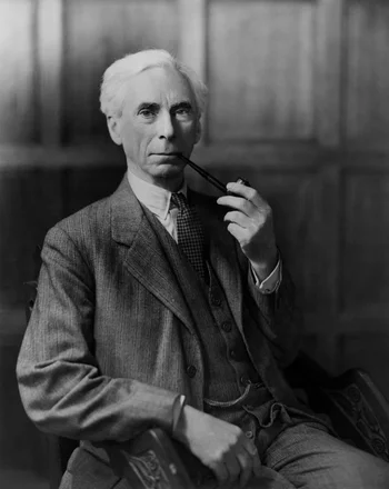 Bertrand Russell — Biography