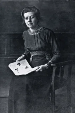 Betsie ten Boom — Biography