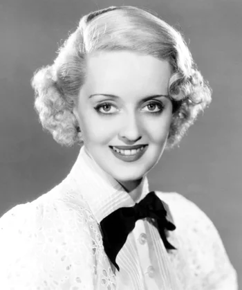 Bette Davis — Biography