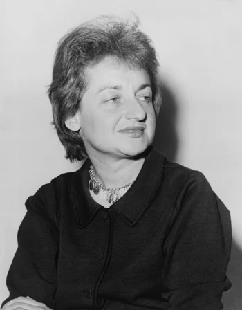 Betty Friedan — Biography