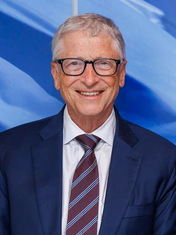 Bill Gates — Biography