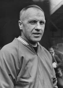 Bill Shankly — Biography