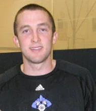 Blake Ahearn — Biography