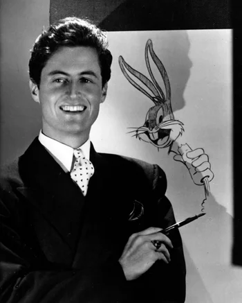 Bob Clampett — Biography