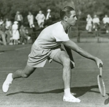 Bobby Riggs — Biography