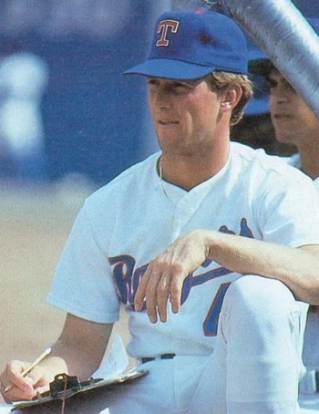 Bobby Witt — Biography